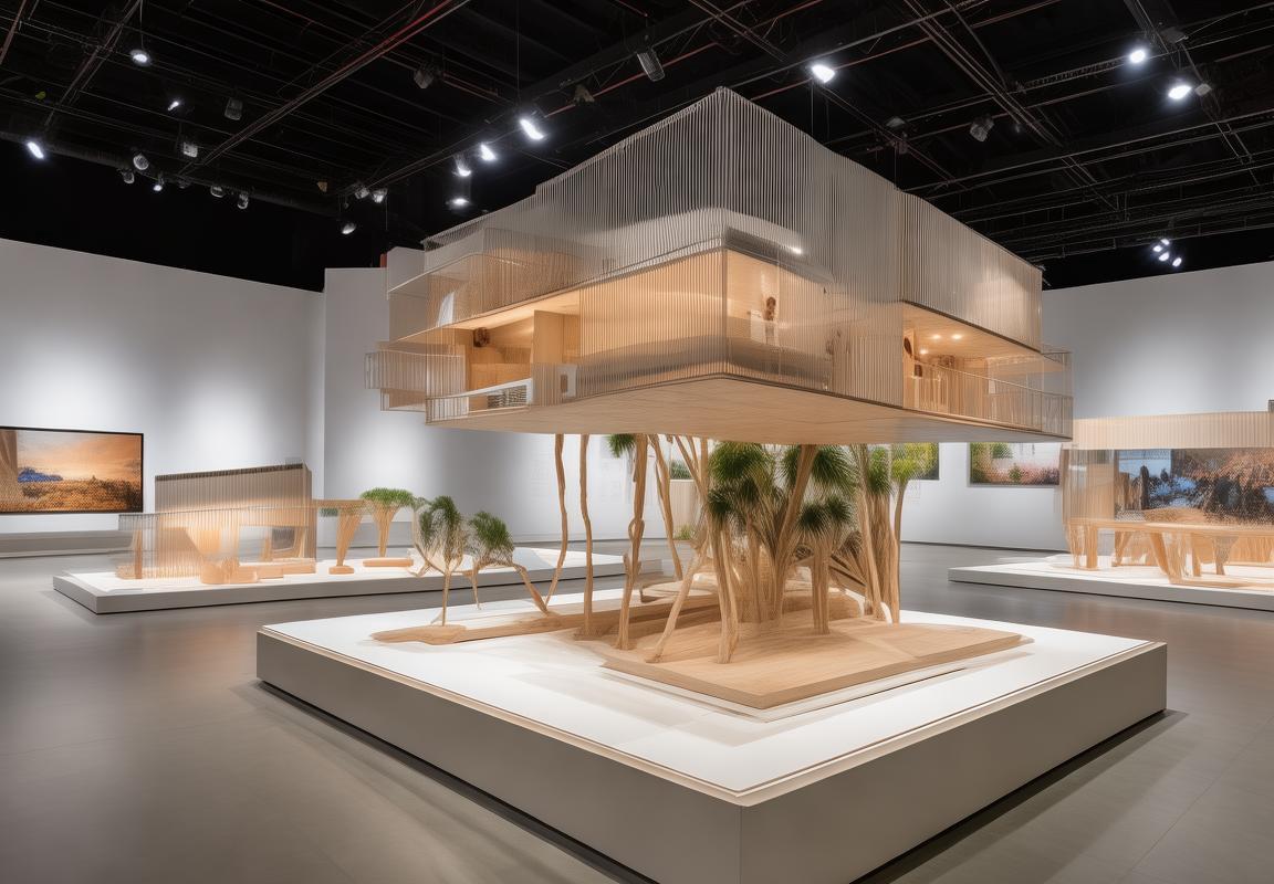 阿尔瓦罗·特赫罗墨西哥个展：建筑的诗意与艺术对话